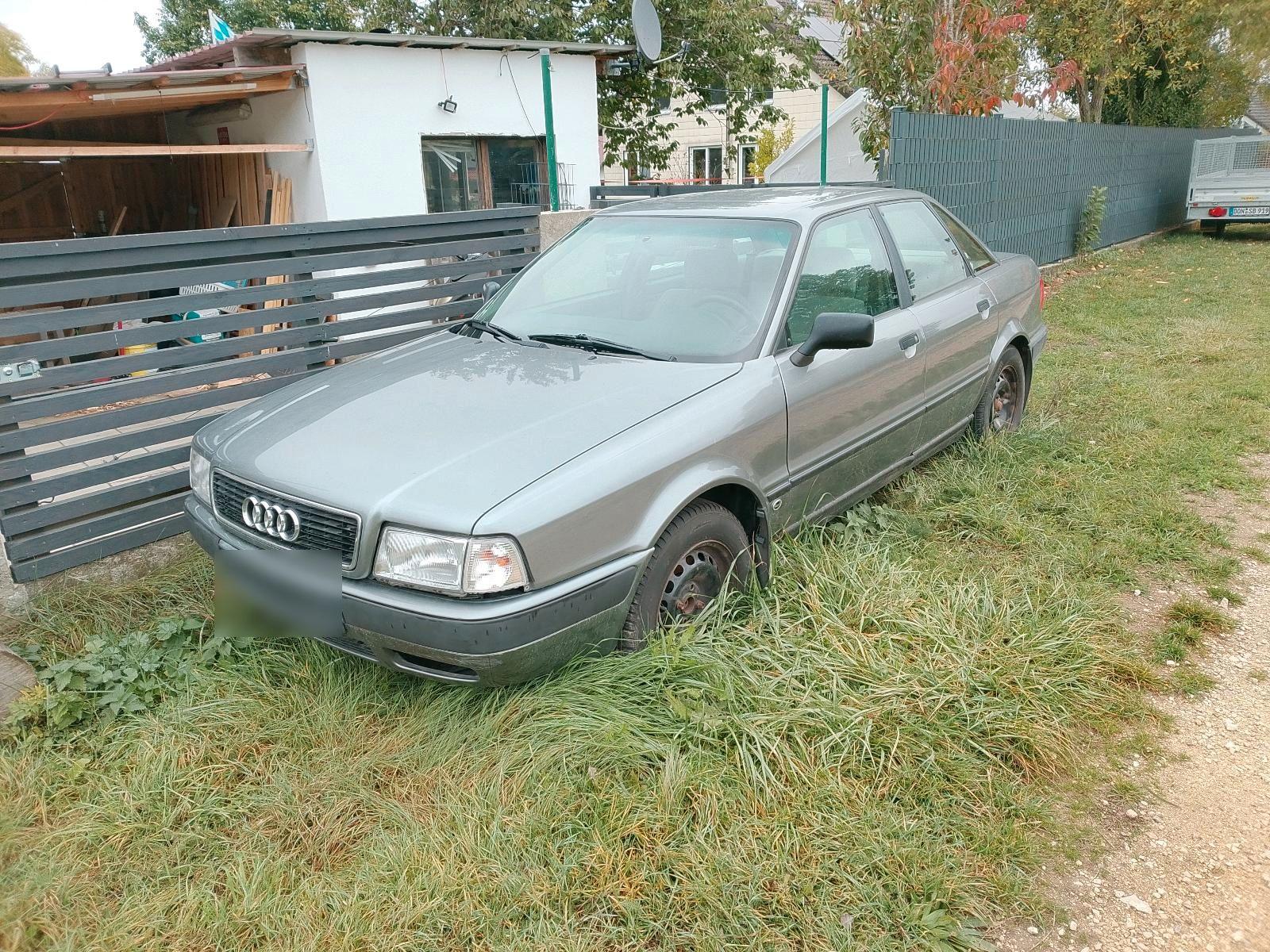 Audi 80