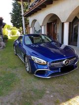 Mercedes-Benz SL 65 AMG Mercedes-AMG SL 65 Mercedes-AMG - Mercedes-Benz: Sl 65