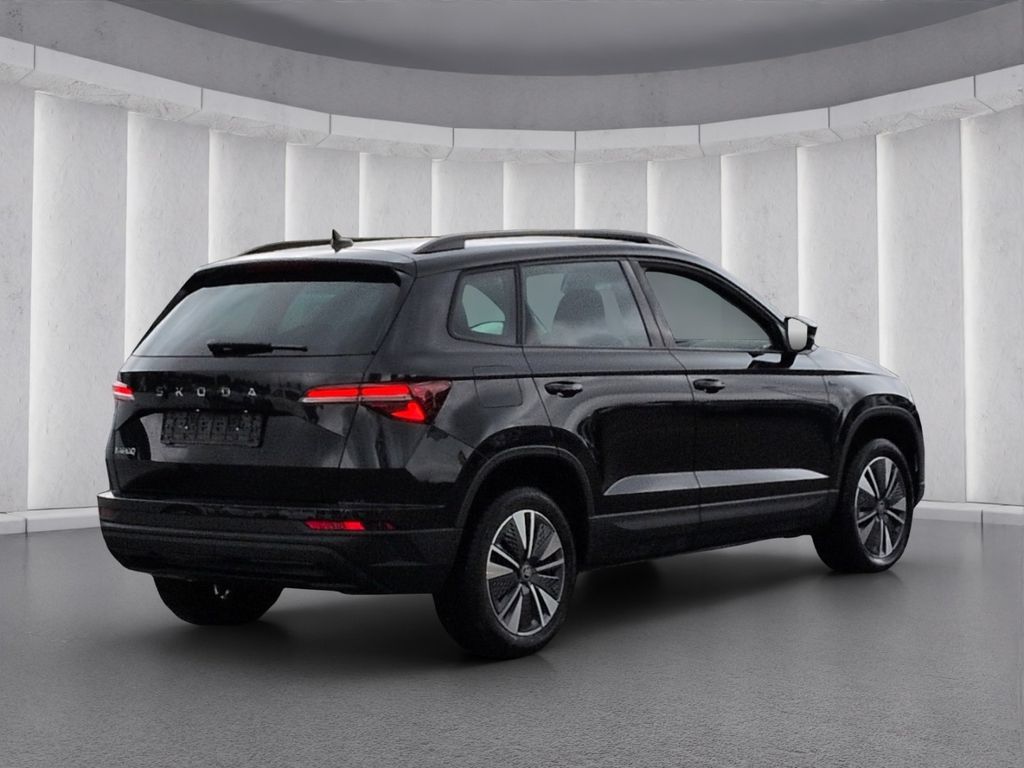 Skoda Karoq — fotografia 3