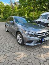 Mercedes-Benz C-Klasse , C-200 - 4Matic- T... - Mercedes-Benz C 200 Gebrauchtwagen in Nürnberg