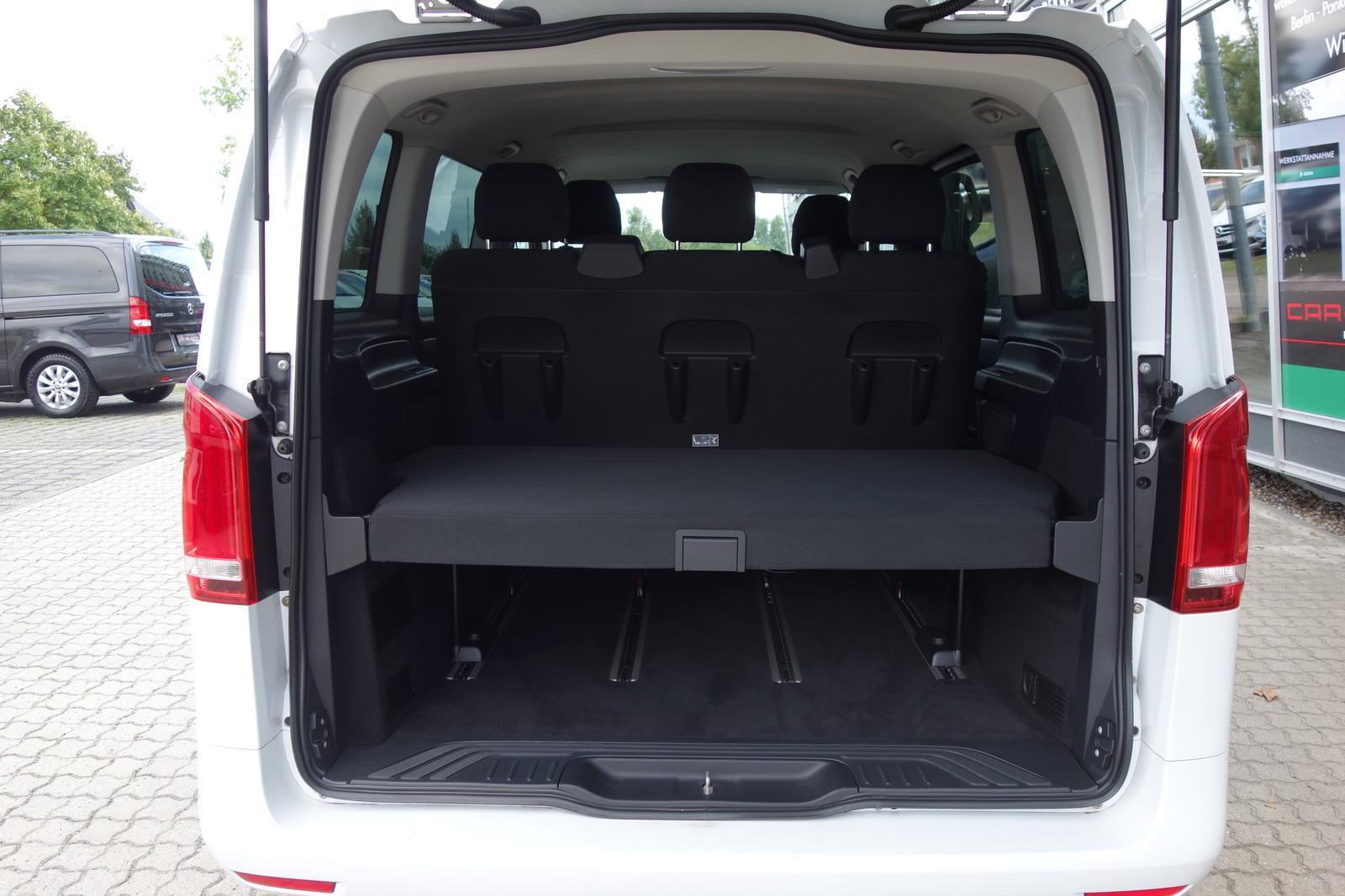 Mercedes-Benz Vito 110 CDI Tourer Kompakt LIEGEPAKET/STDHZG, миниатюра 10