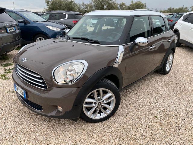 MINI Mini Cooper Countryman Mini 2.0 Cooper D Country