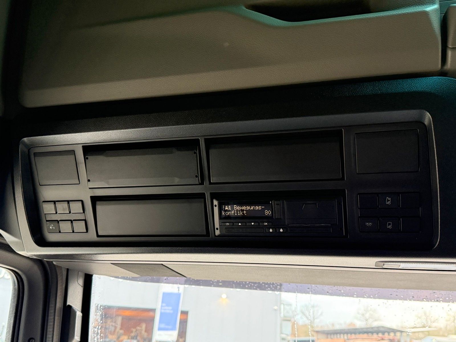 Fahrzeugabbildung MAN TGX 18.520 BL SA Retarder & Nebenantrieb D30