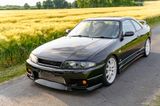 Nissan Skyline R33 GTST GTR RB25DET Turbo ... - Nissan Skyline: R33 Gtst