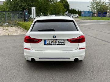 BMW 520 - 6