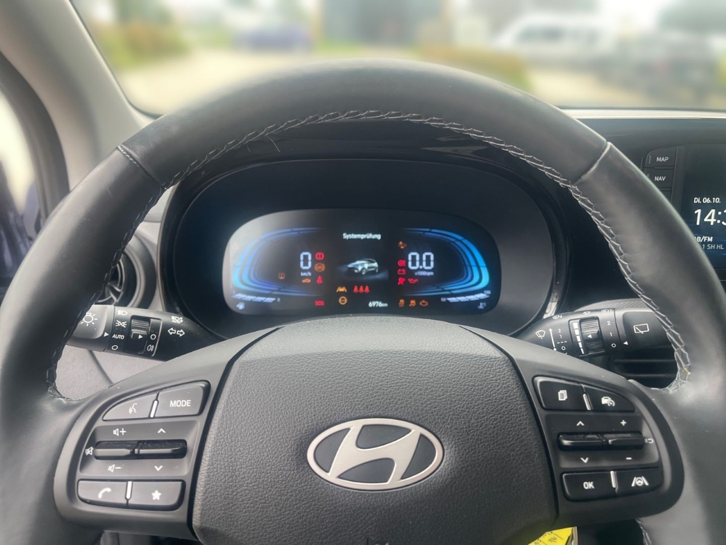 Hyundai i10 – Bild 9