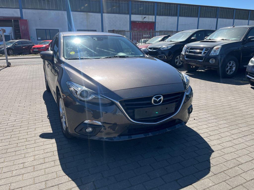 Angebot ansehen Mazda 3