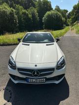 Mercedes-Benz SLC 300 Autom. - - Mercedes-Benz SLC 300 Gebrauchtwagen