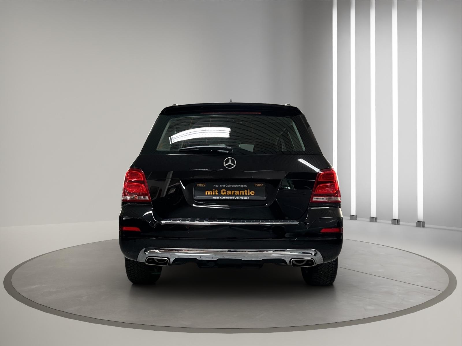 Mercedes-Benz GLK 200 CDI 7G-Tr*NAVI*SPUR-PAKET*AHK*GARANTIE*