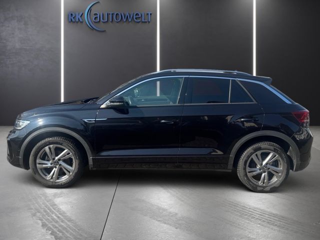 T-Roc R-Line 1.0 TSI LED Navi Climatronic Sitzhe