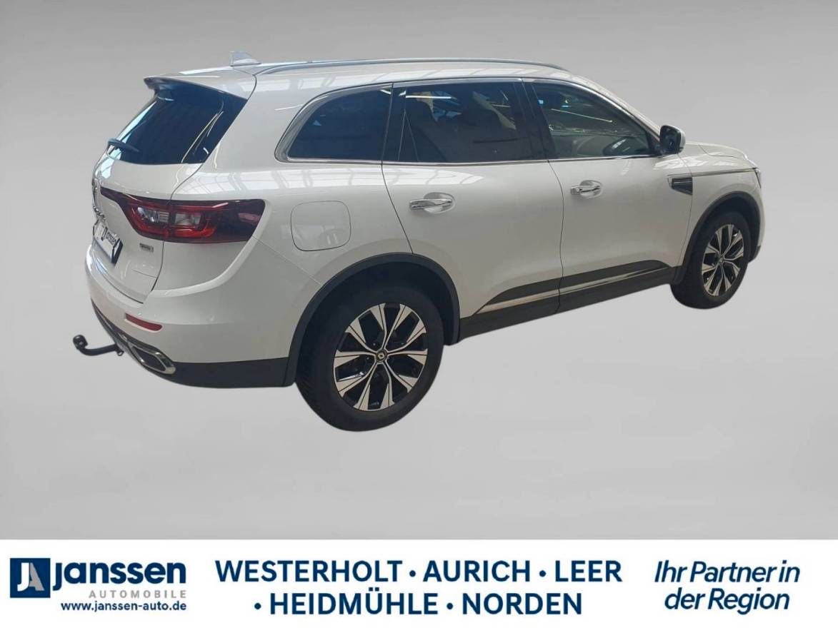 Fahrzeugabbildung Renault KOLEOS TECHNO BLUE dCi 185 4WD CVT