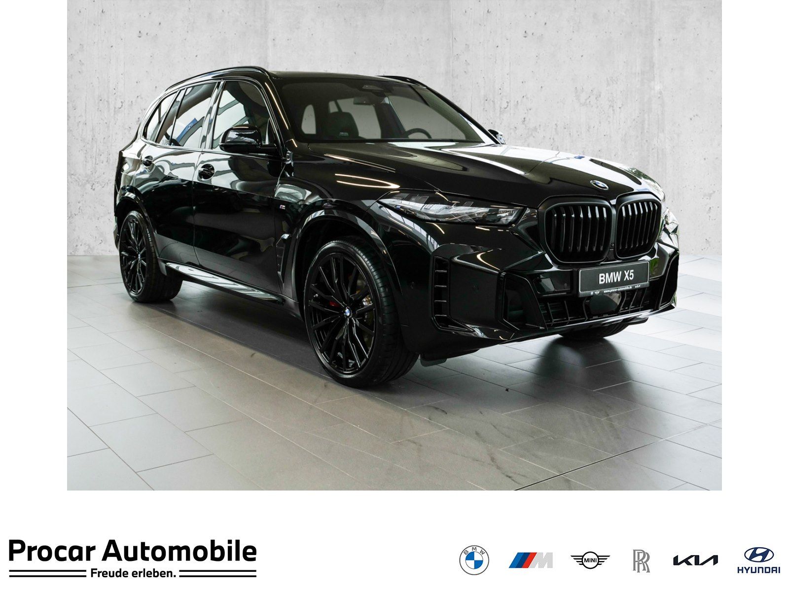 BMW X5 xDrive40d | M SPORT PRO | TRAVELP. | INNOVATI