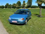 Toyota Starlet - Toyota Starlet: Kleinwagen