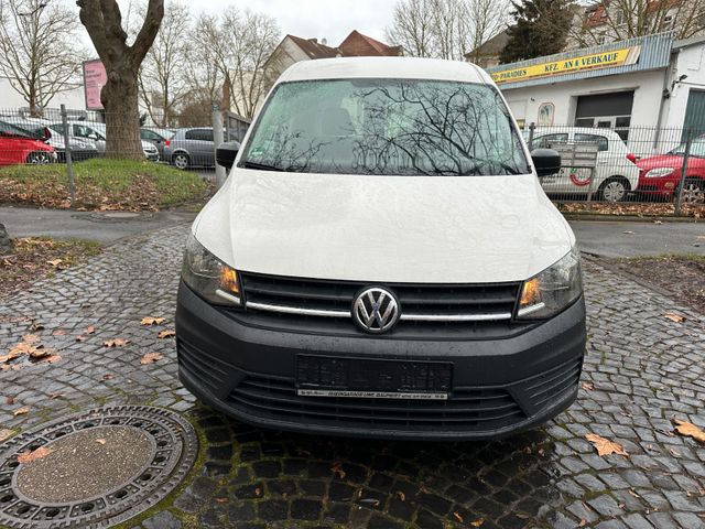 Volkswagen Caddy Nfz Maxi Kasten*84 TKM* EcoProfi BMT