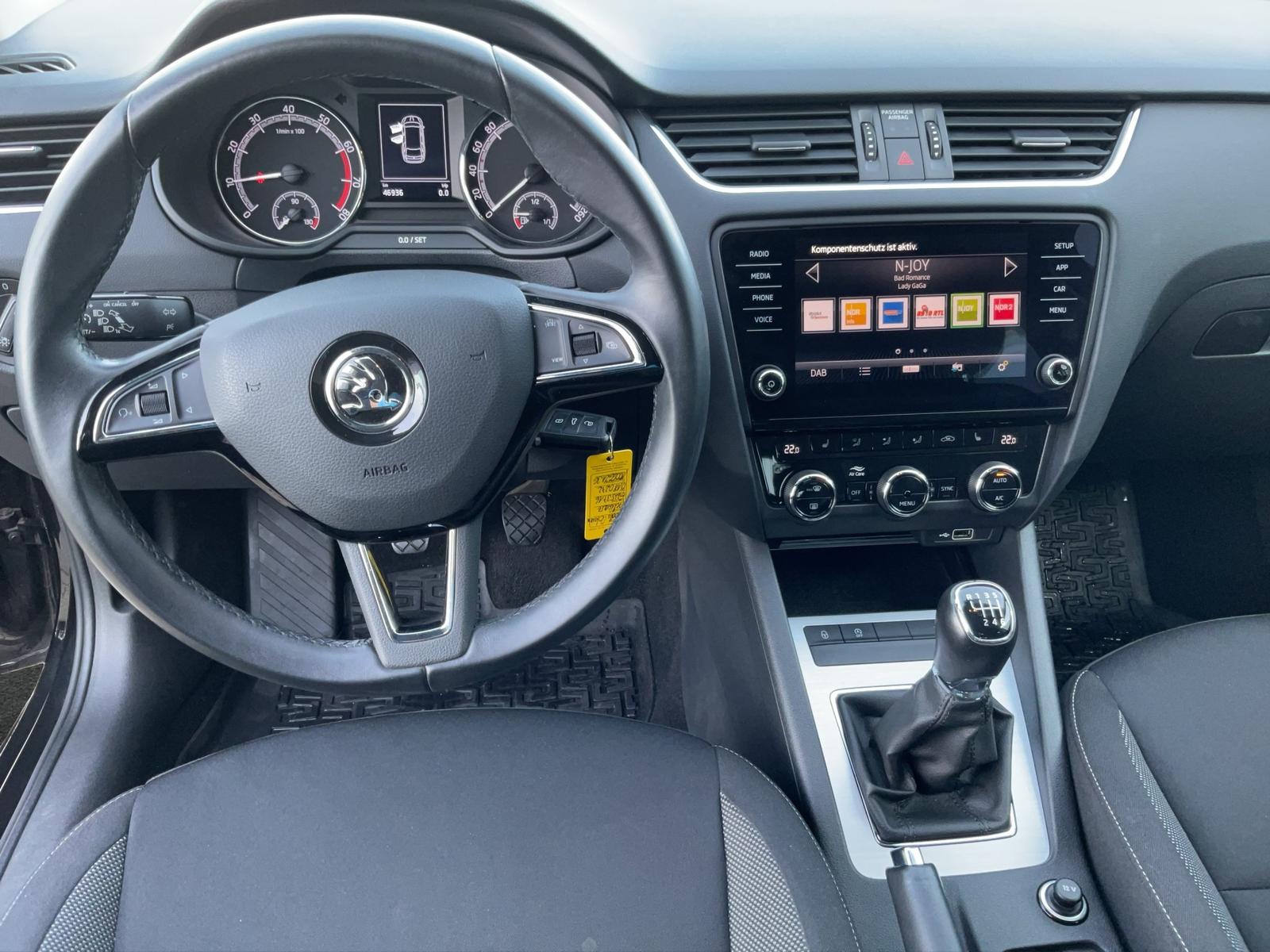 Skoda Octavia 1.0 TSI Tour