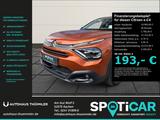 Citroën e-C4 Shine HUD Navi 360 Kamera Apple CarPlay And - Citroën ë-C4 mit Schiebedach