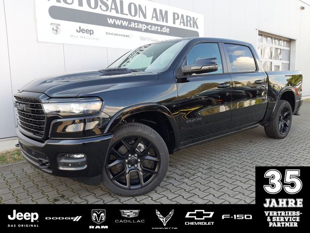 Dodge RAM 1500 Crew Cab Laramie Night 3,0 Bi-Turbo R6