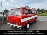 Volkswagen T3 Wohnwagen KM140000 Scheckheft H-Kennzeichen - : Wohnwagen