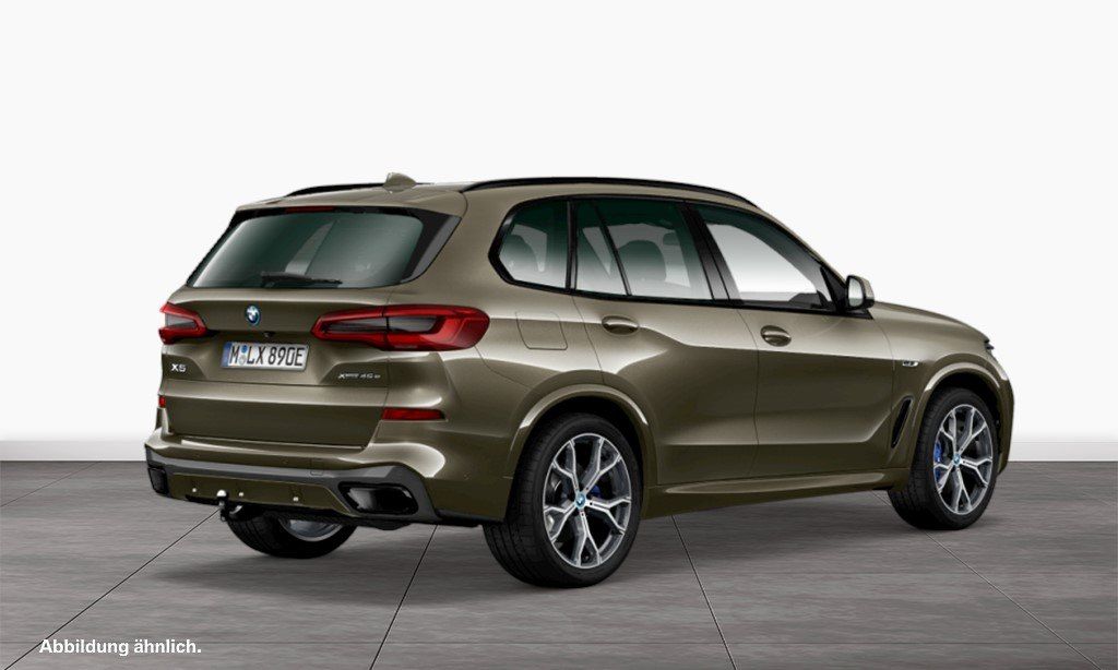 BMW X5 xDrive45e M-Sport Head-Up HiFi Laser AHK Pano