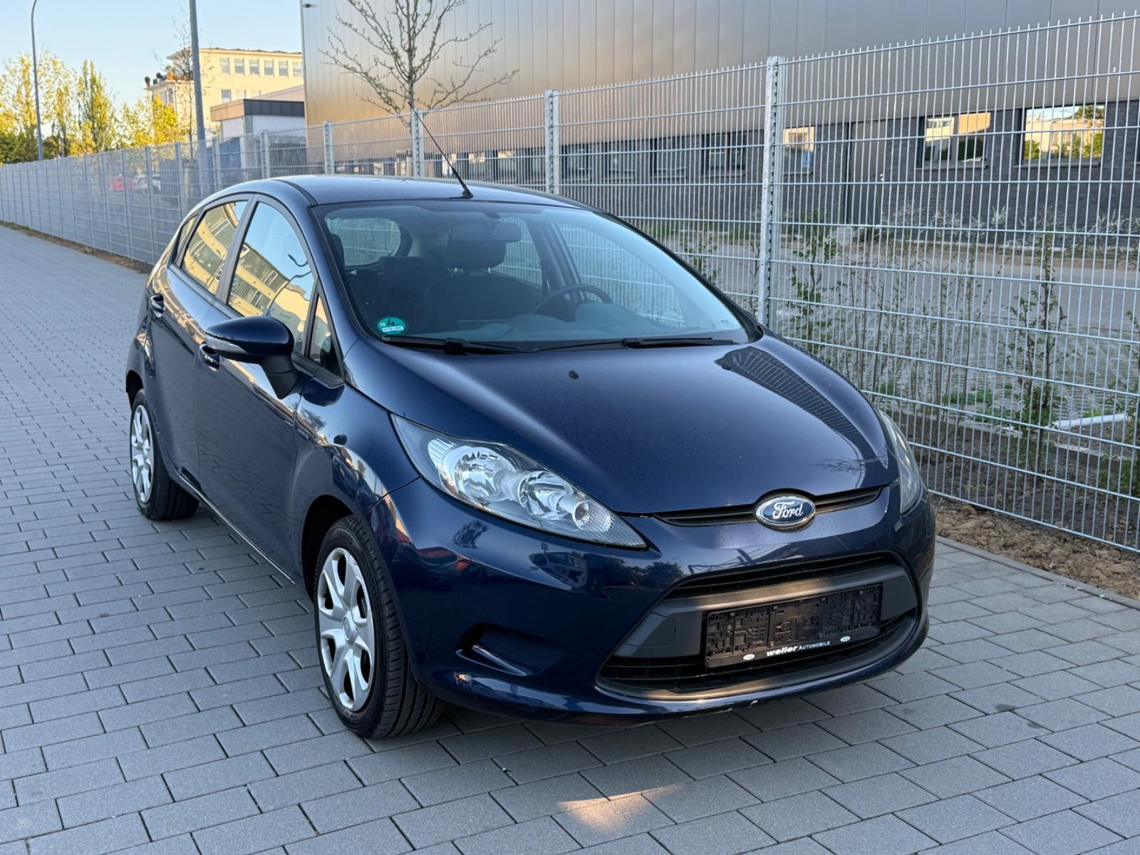 Ford Fiesta Trend*KLIMA*EURO 5