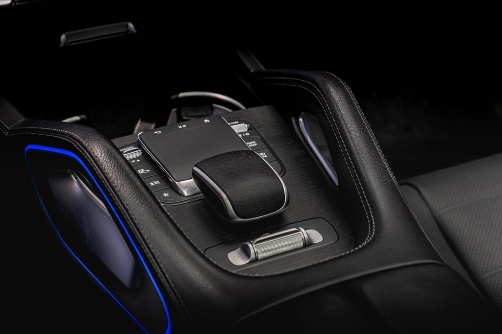 Mercedes-Benz GLS 450