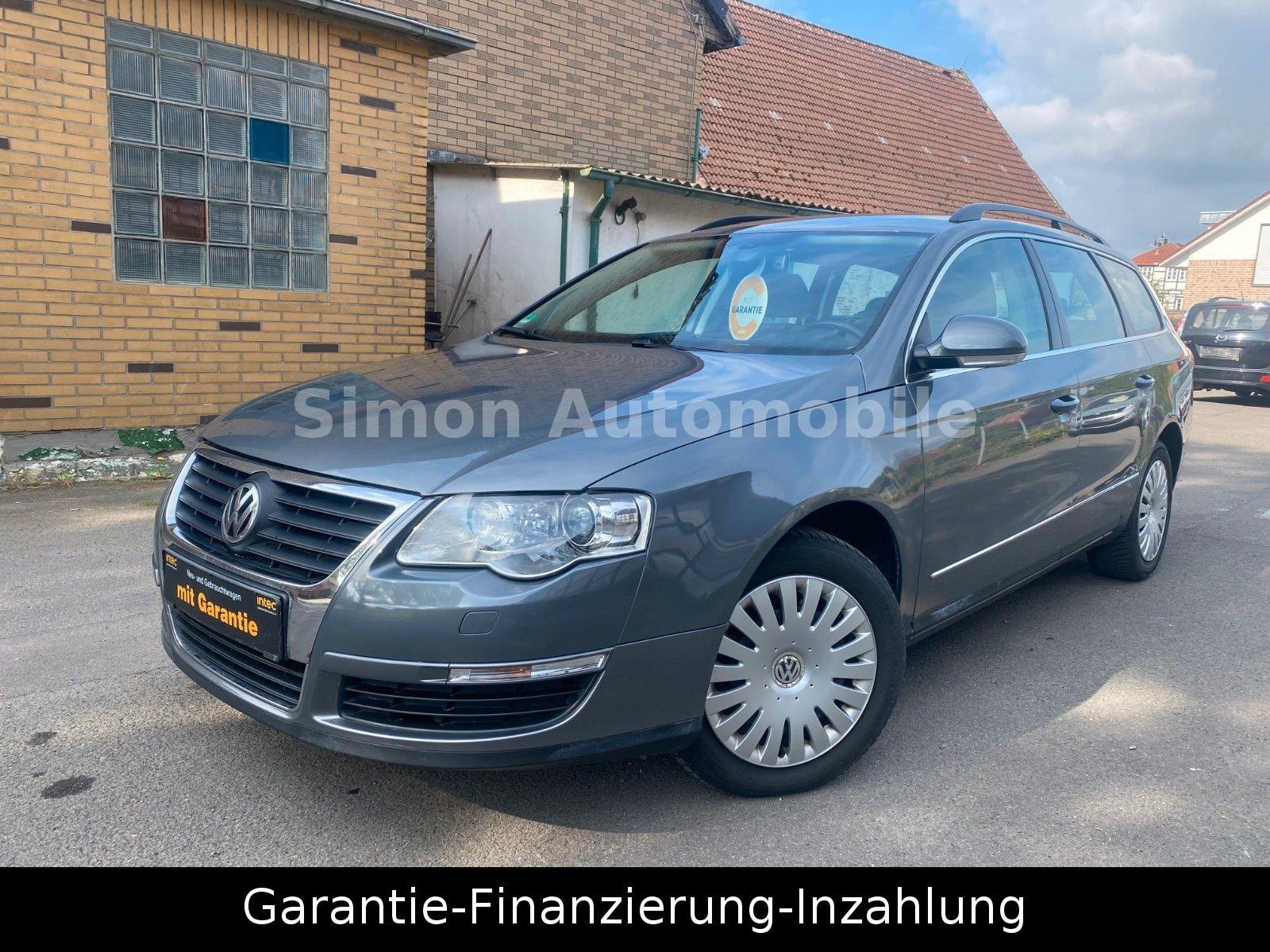Volkswagen Passat 2.0 Automatik*2.Hand+Tüv Neu+Inspektion N