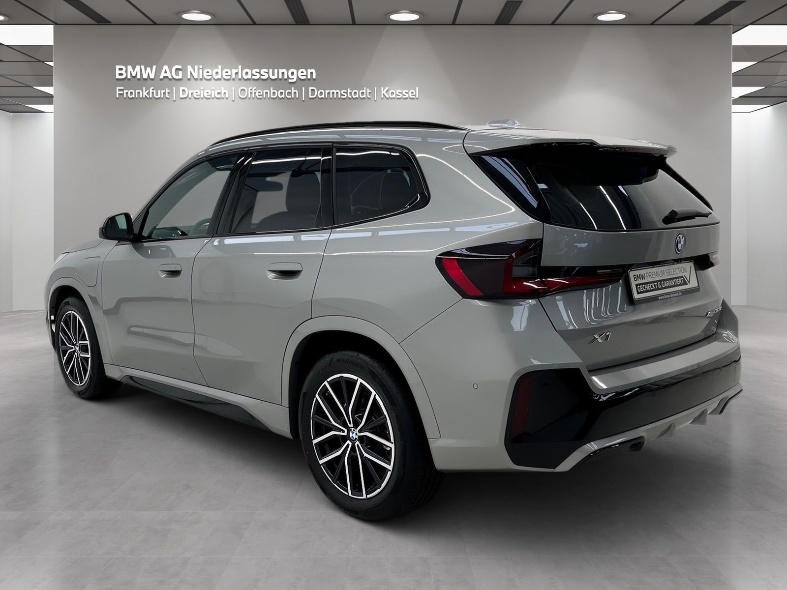 BMW X1 xDrive30e M Sport AHK Driv.Assist.Prof LED foto 5