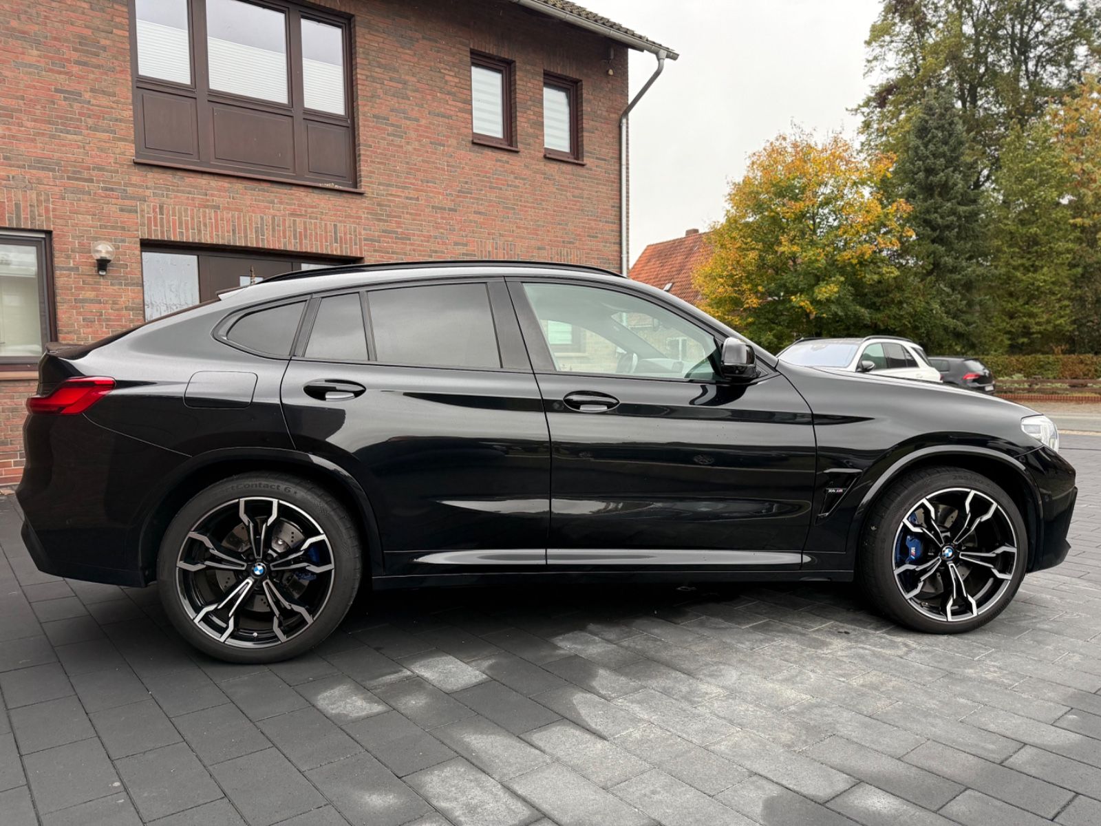 BMW X4 M Competition I HUD I PANO I 360 I H&K foto 7