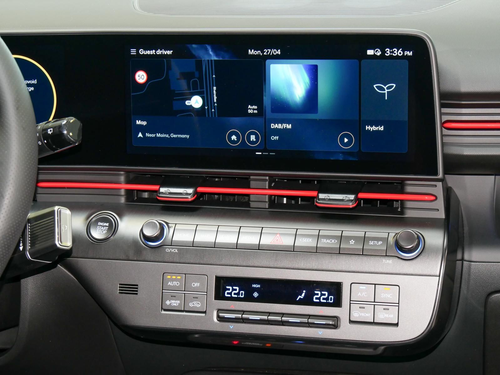 Hyundai Kona – Bild 7