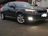 Kia kia optima 1.7.  2 Hand - Kia Optima mit Diesel-Antrieb: Limousine