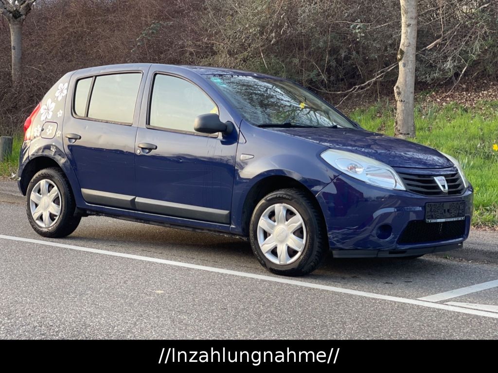 Angebot ansehen Dacia Sandero