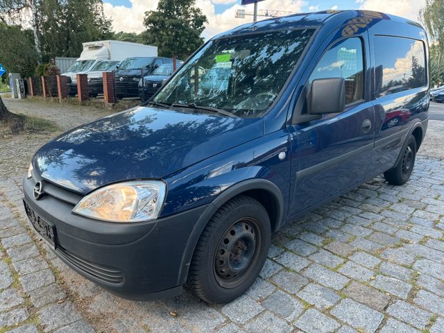 Opel Combo 1,3 16V CDTI Kastenwagen  2.Hand - TÜV NEU