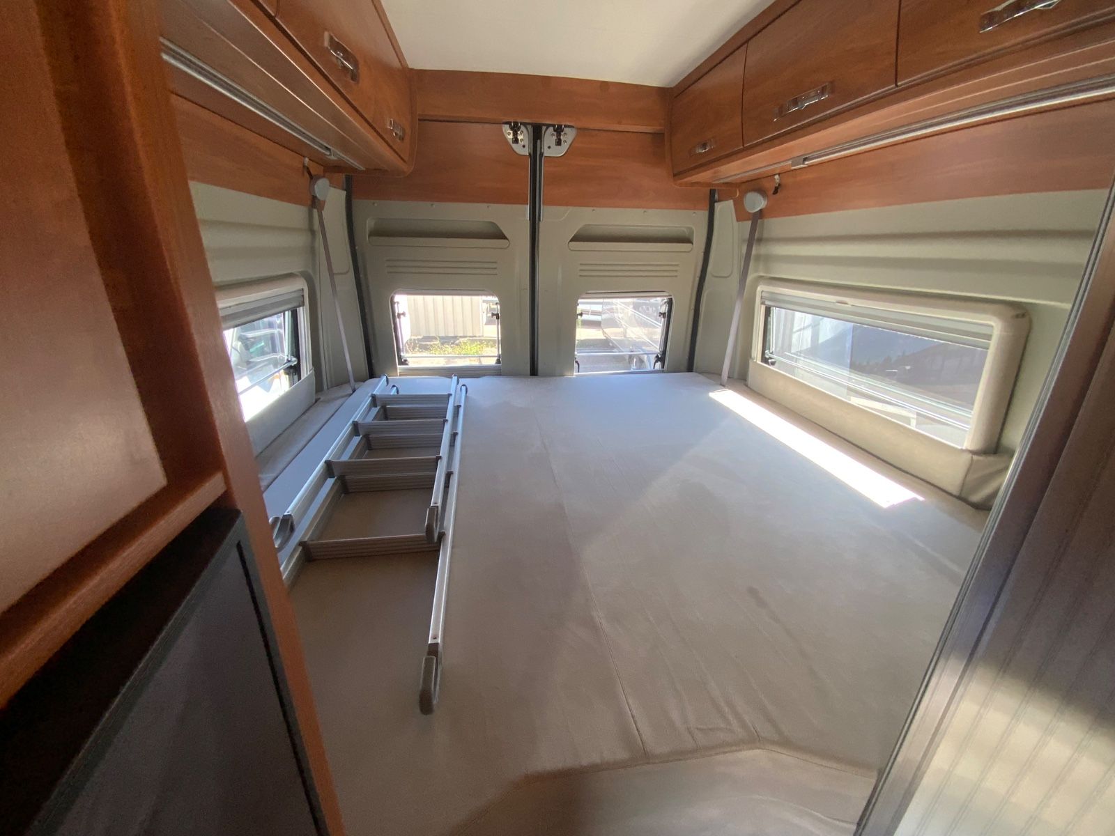 Fahrzeugabbildung Pössl Globecar Campscout Revolution