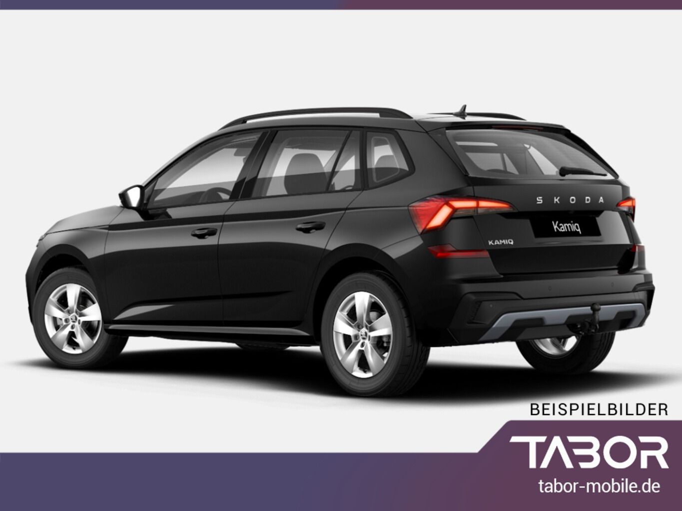 Skoda Kamiq - Bild 3