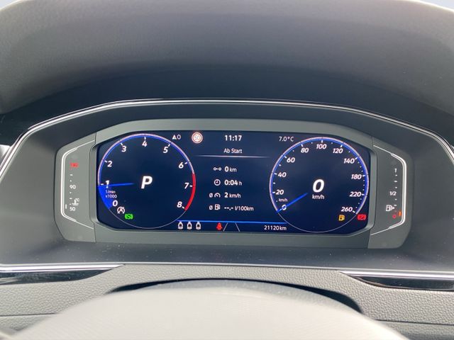 Passat Variant Elegance 1.5 TSI OPF 110 kW 7-Gan
