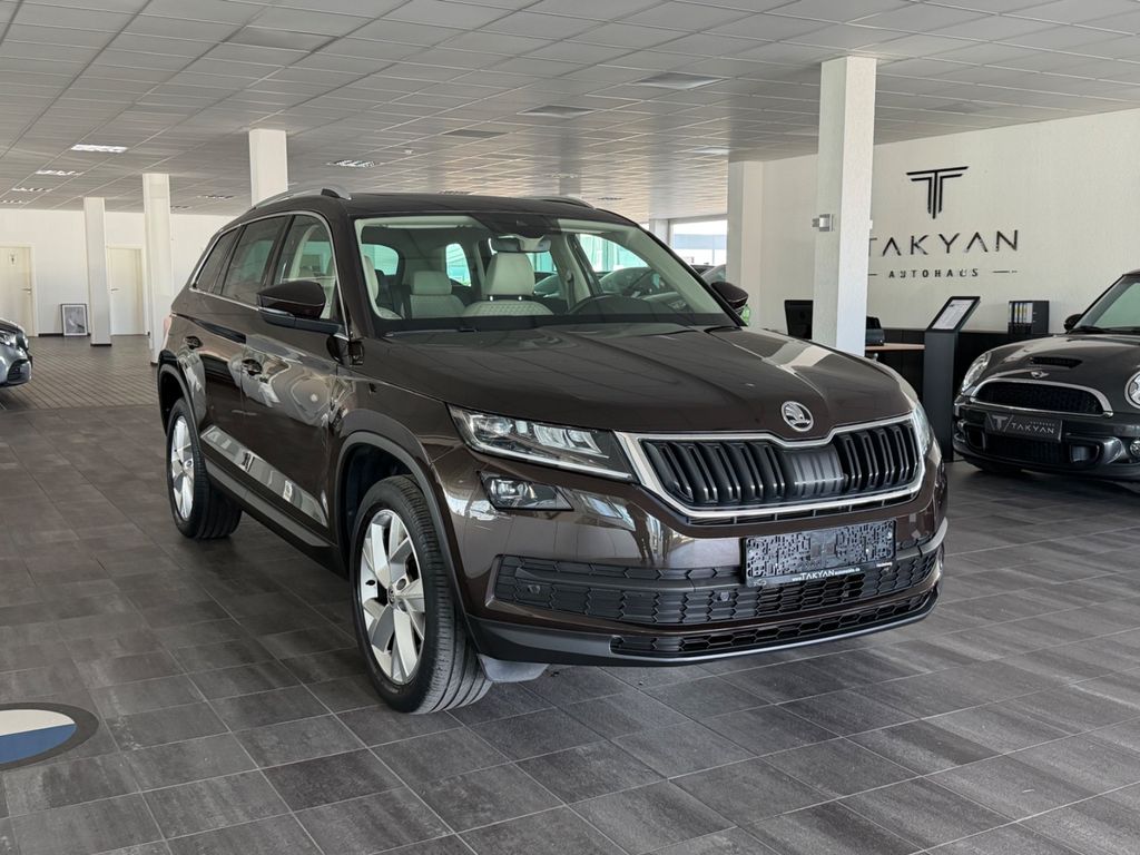 Image of Skoda Kodiaq