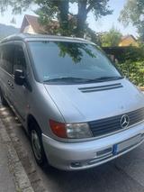 Mercedes-Benz Mercedes Vito Marco Polo - gebrauchte Mercedes-Benz Vito aus dem Jahr 2000