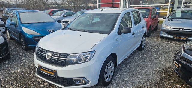 Dacia Sandero II Essential Tüv 06.2026 Klima 1.Hand