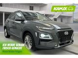 Hyundai KONA 1.6T-GDI Aut.Premium+LED+NAVI+KAMERA+AHK - graue Hyundai KONA