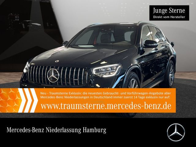 Mercedes-Benz GLC 63 AMG 4M+ Pano/DigiDispl/Burmest/ABC/AdvInf