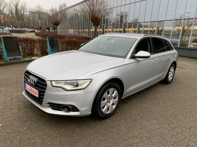 Audi A6 Avant 3.0 TDI quattro ACC XENON LEDER 1.Hand