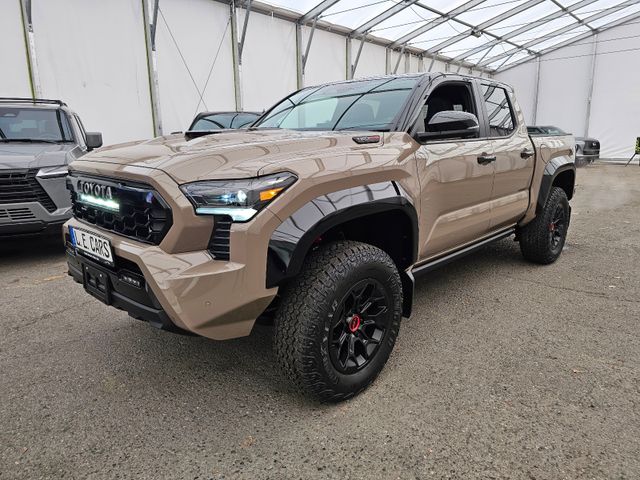 Toyota Tacoma TRD Pro Hybrid T1: 79.900 EURO ! Stock !