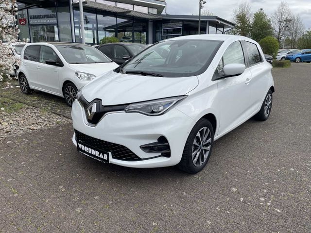 Renault ZOE Intens R135 Z.E. 50 CCS, SHZ