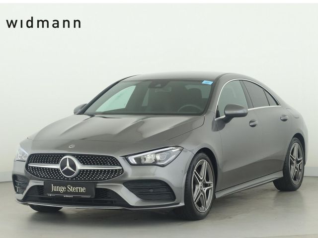 MERCEDES-BENZ CLA 200 *AMG-Line*LED*PTS*Kamera*Navi*SpurH*SHZ*