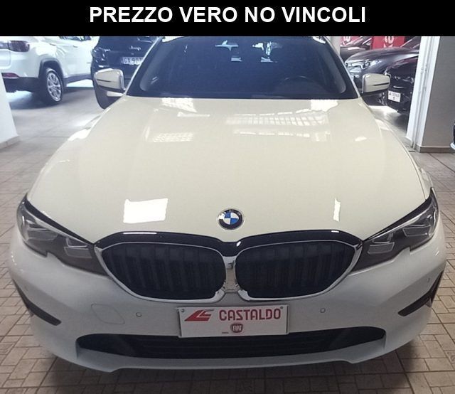 BMW 320 - 1