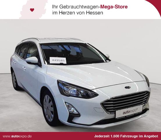 Ford Focus Turnier 2.0 EcoBlue COOL&CONNECT 