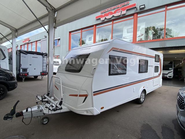 Weinsberg CaraOne 550 QDK HOT *3er Etagenbett, 1.700 kg..*