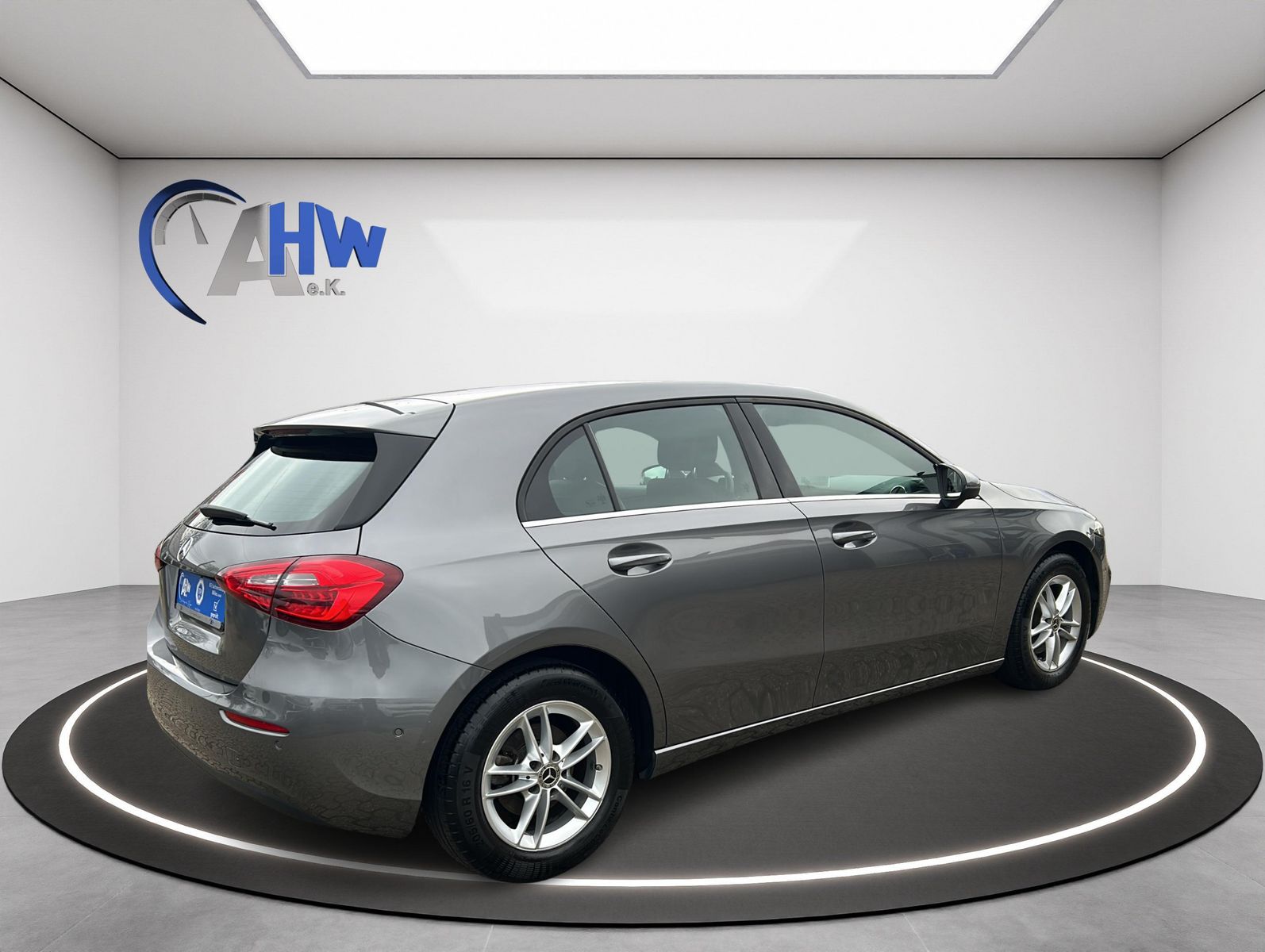 Fahrzeugabbildung Mercedes-Benz A 180 dStyle