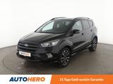 Ford Kuga 2.0 TDCi ST-Line Aut*NAVI*XENON*TEMPO*CAM* - Ford Kuga ST-Line mit Diesel-Antrieb