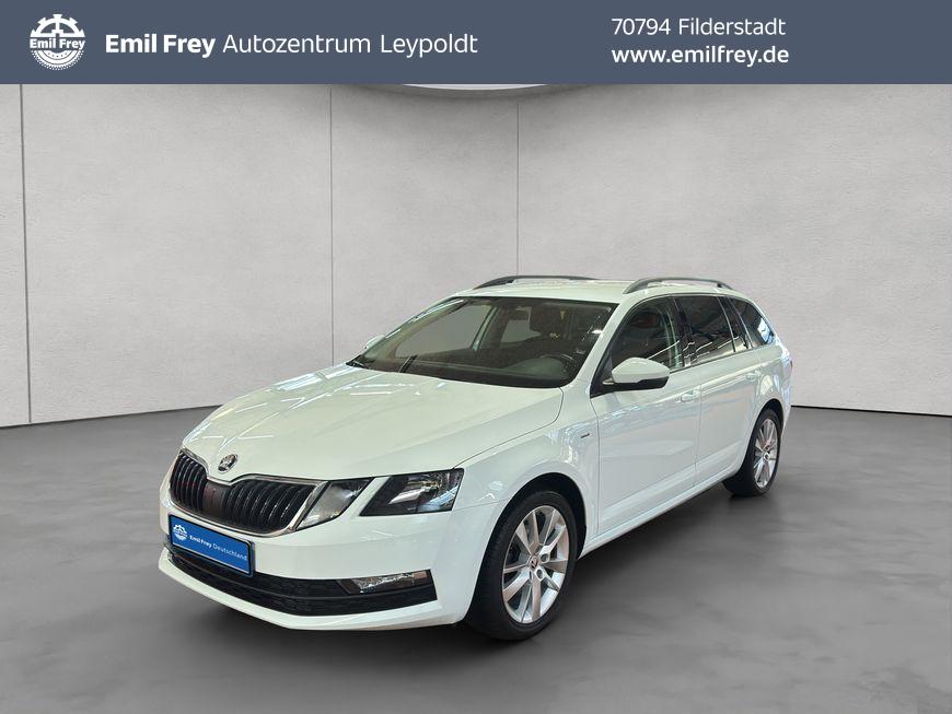 Skoda Octavia Combi 1.0 TSI Clever Navi